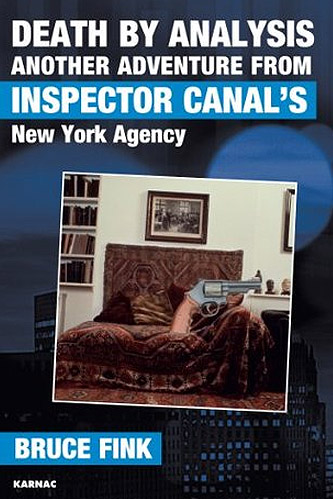 Death by Analysis: Another Adventure from Inspector Canal’s New York Agency